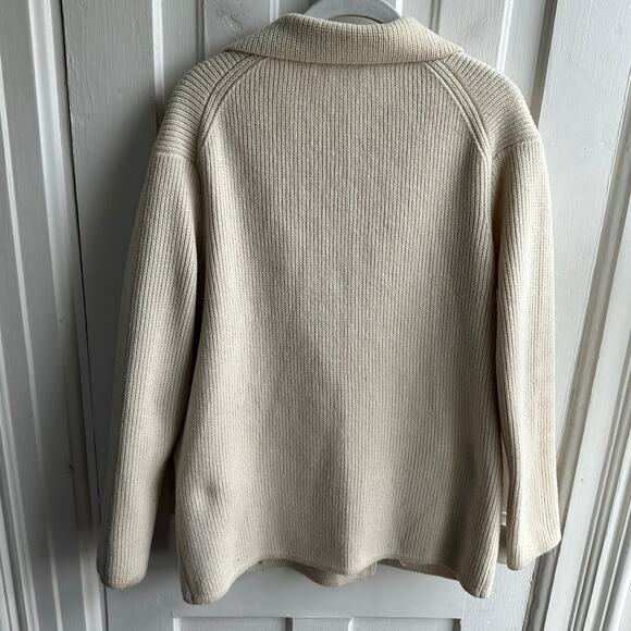 J Crew Double Breasted Sweater Blazer Jacket - Picture 10 of 10